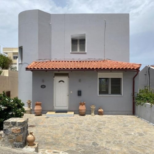 Furnished detached house  for sale in Pachia Ammos – Lassithi