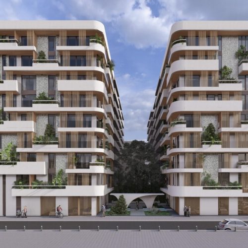 For sale under construction apartment of 139m² in Thessaloniki, Agia Triada, Faliro