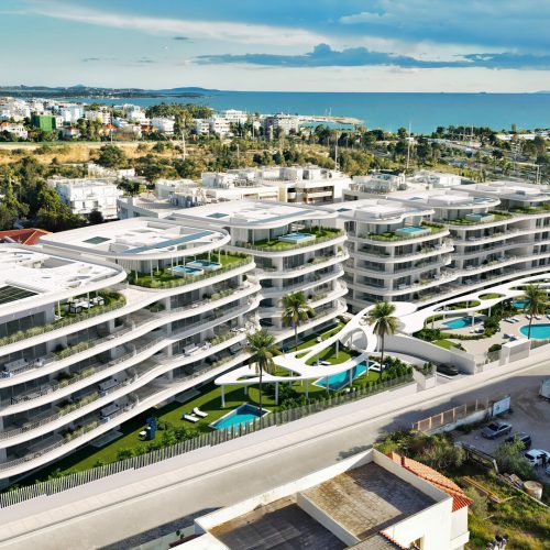 For sale under construction apartment of 128m² in Athens, Athenian Riviera
